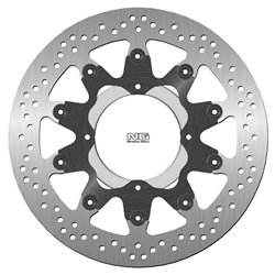 NG BRAKE DISC 1013