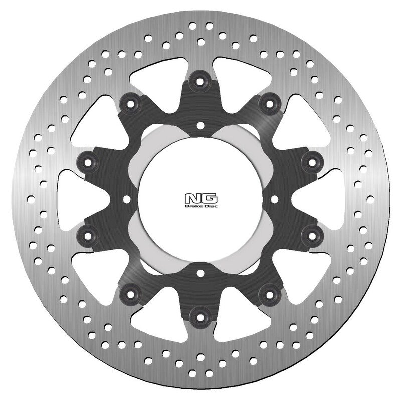 NG BRAKE DISC 1013