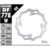 Disco freno Galfer DF778W