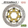 NG BRAKE DISC 1015