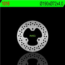 NG BRAKE DISC 1016