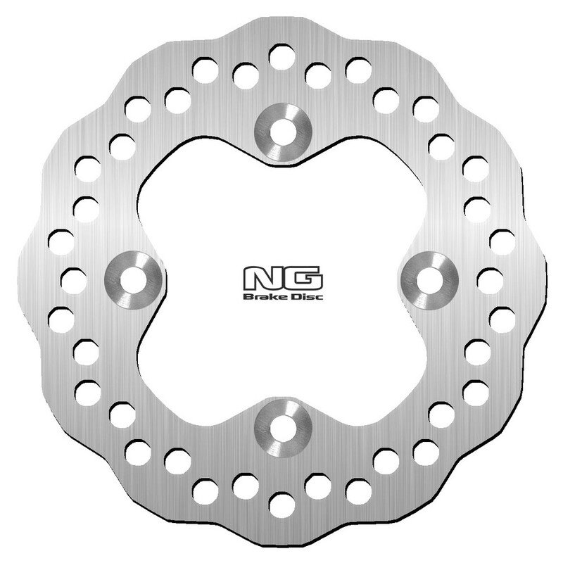 NG BRAKE DISC 1017X