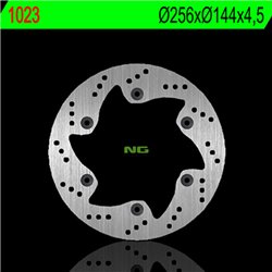 NG BRAKE DISC 1023