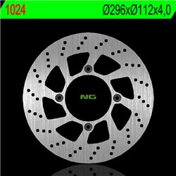 NG BRAKE DISC 1024