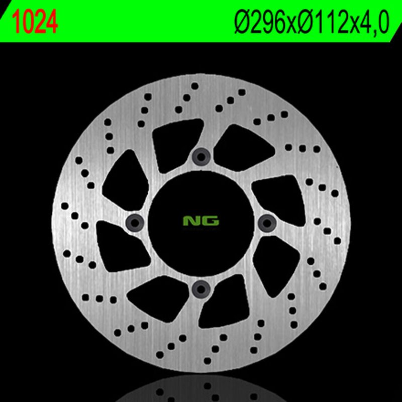 NG BRAKE DISC 1024