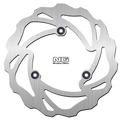 NG BRAKE DISC 1025X