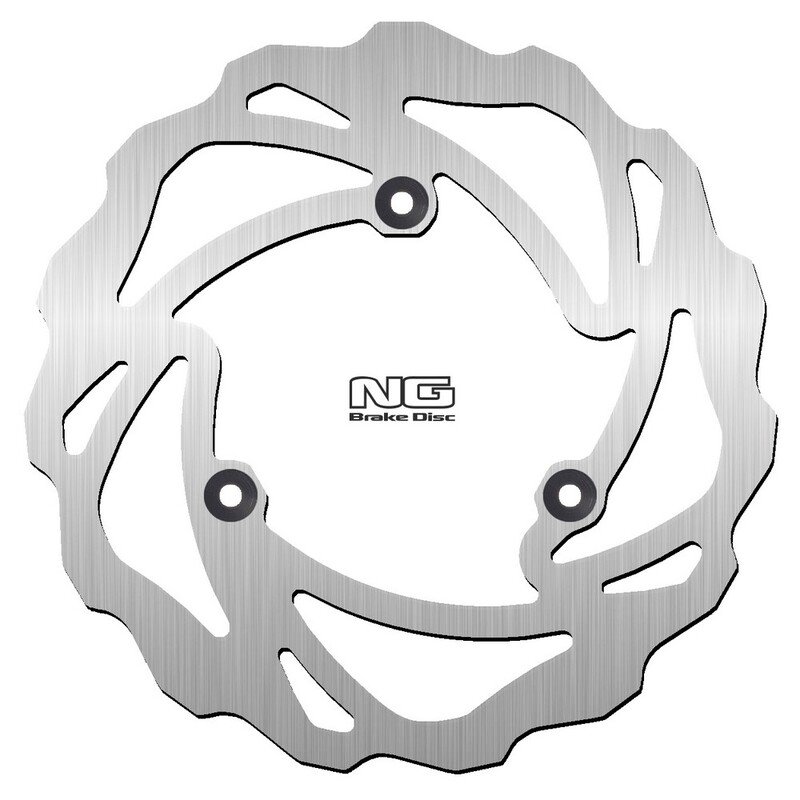 NG BRAKE DISC 1025X