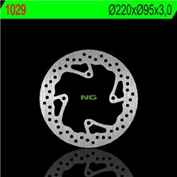 NG BRAKE DISC 1029