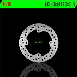 NG BRAKE DISC 1030