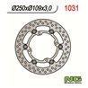 NG BRAKE DISC 1031/OLD