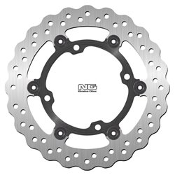 NG BRAKE DISC 1031X