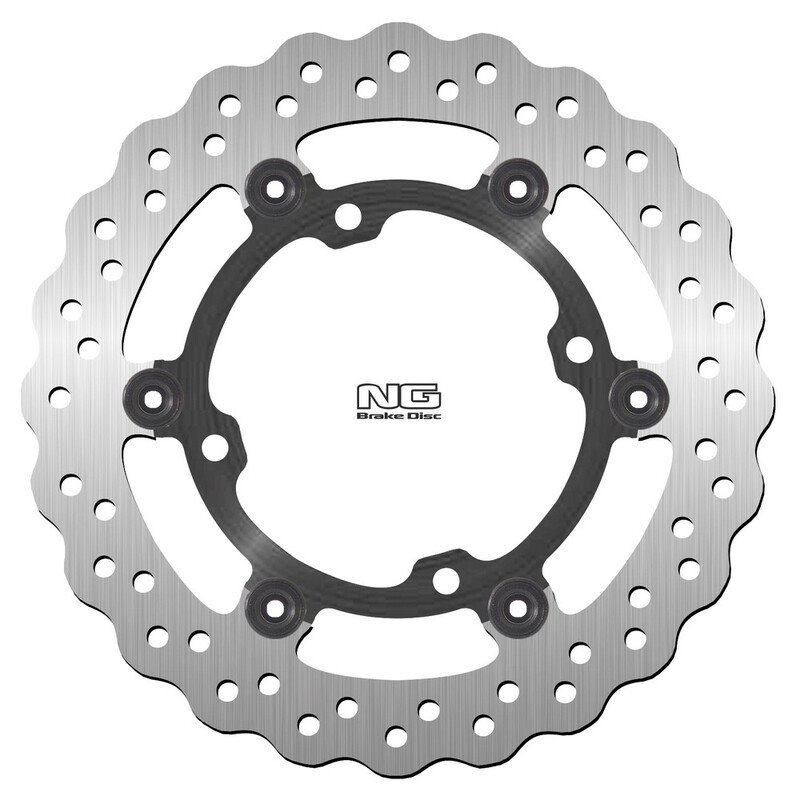 NG BRAKE DISC 1031X