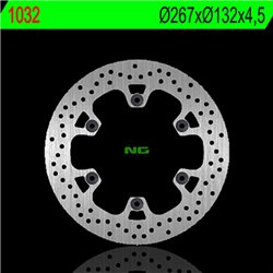 NG BRAKE DISC 1032