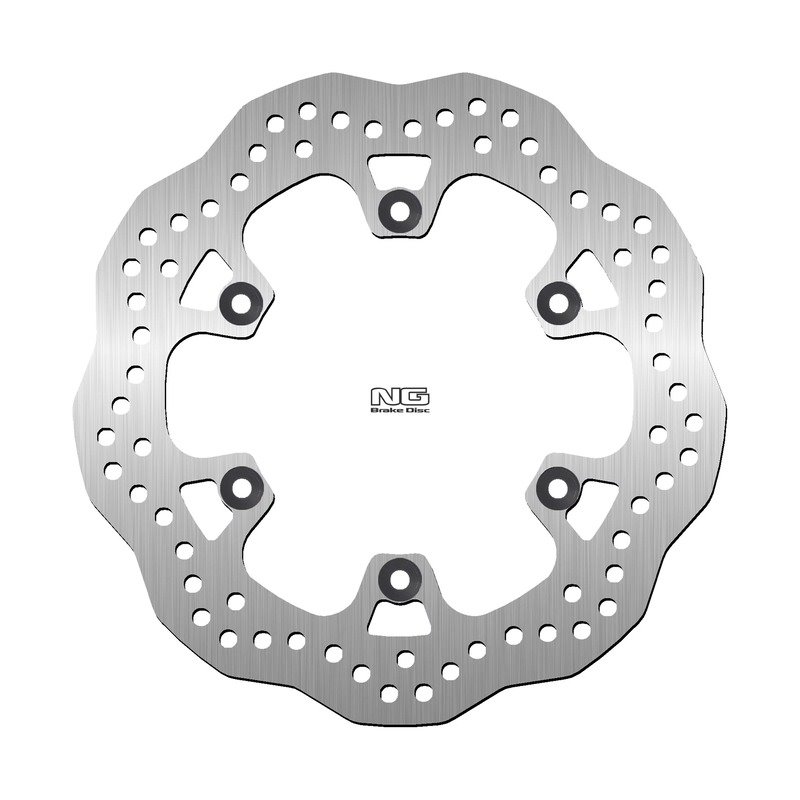 NG BRAKE DISC 1032X