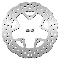 NG BRAKE DISC 1036X