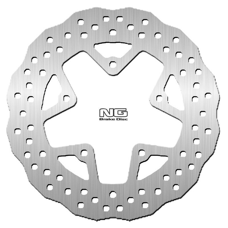 NG BRAKE DISC 1036X