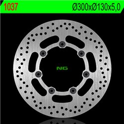 NG BRAKE DISC 1037