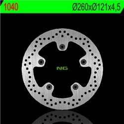 NG BRAKE DISC 1040