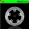 NG BRAKE DISC 1040