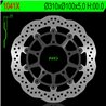 NG BRAKE DISC 1041X