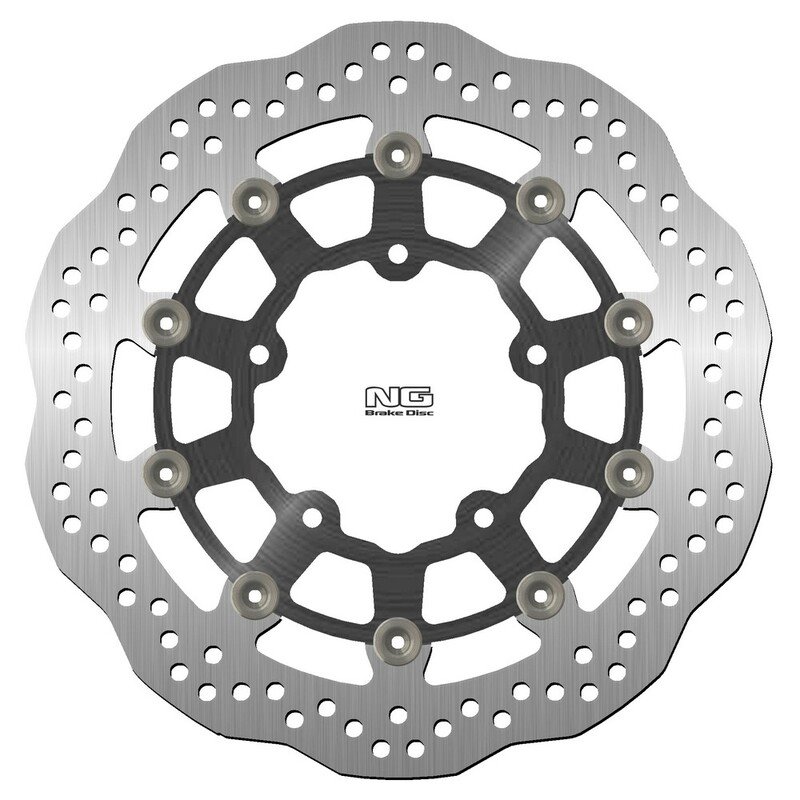 NG BRAKE DISC 1041XG