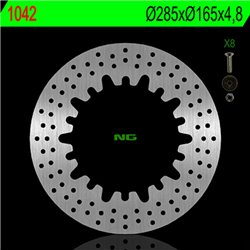 NG BRAKE DISC 1042