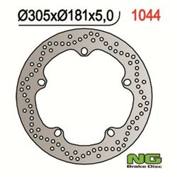 NG BRAKE DISC 1044