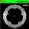 NG BRAKE DISC 1044X