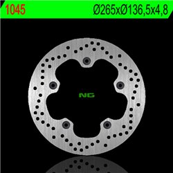 NG BRAKE DISC 1045