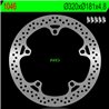 NG BRAKE DISC 1046