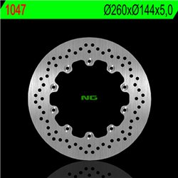 NG BRAKE DISC 1047