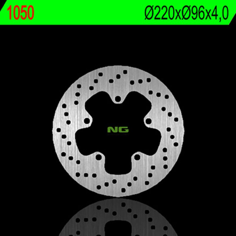 NG BRAKE DISC 1050