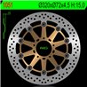 NG BRAKE DISC 1051