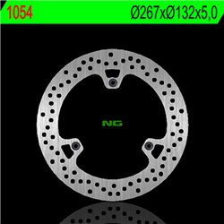 NG BRAKE DISC 1054