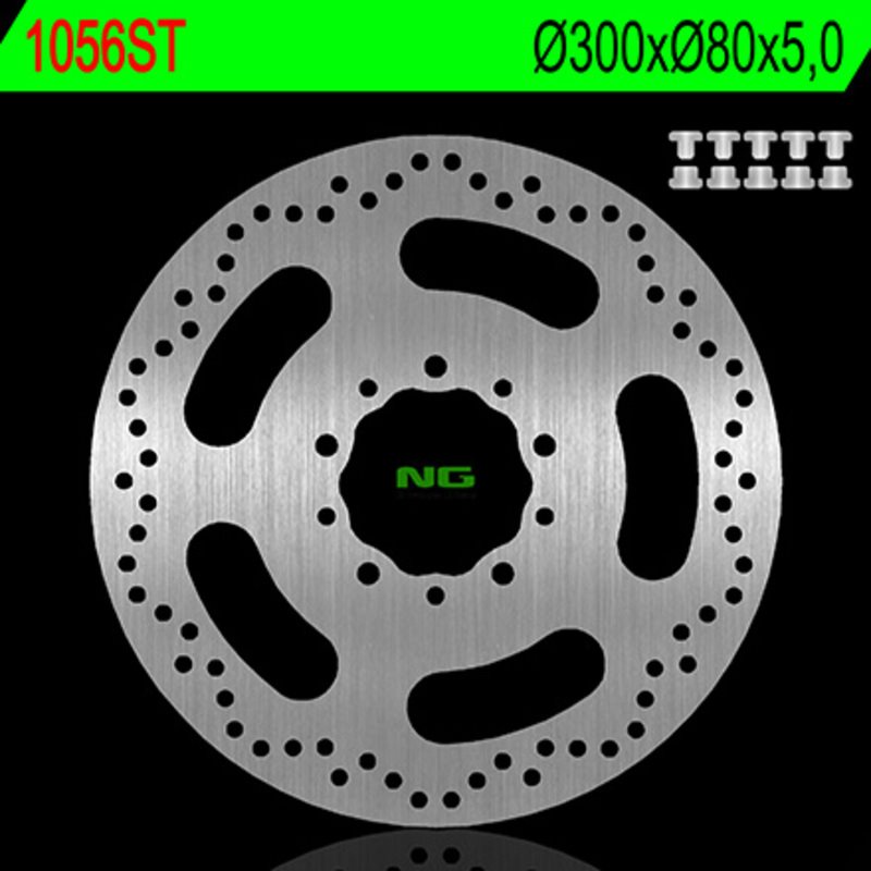 NG BRAKE DISC 1056ST