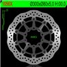 NG BRAKE DISC 1056X