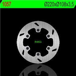 NG BRAKE DISC 1057