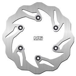 NG BRAKE DISC 1057XK