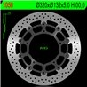 NG BRAKE DISC 1058