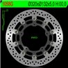 NG BRAKE DISC 1058G