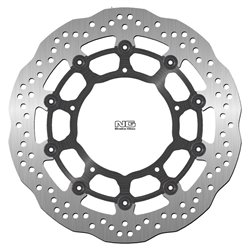 NG BRAKE DISC 1058X