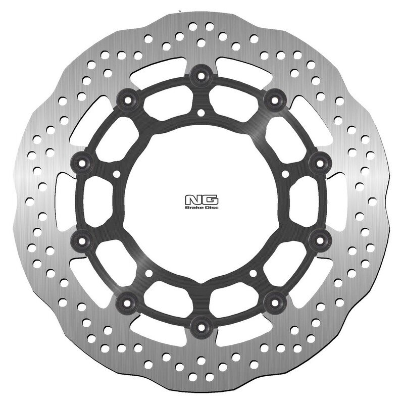 NG BRAKE DISC 1058X