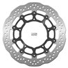 NG BRAKE DISC 1058X