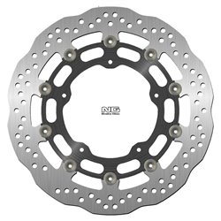 NG BRAKE DISC 1058XG