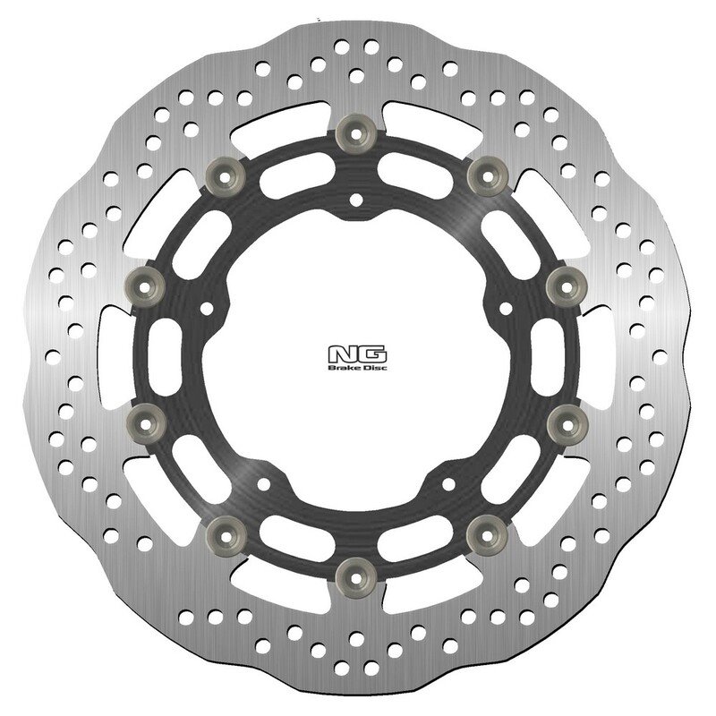 NG BRAKE DISC 1058XG