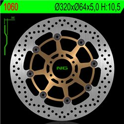 NG BRAKE DISC 1060