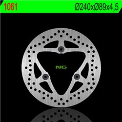 NG BRAKE DISC 1061