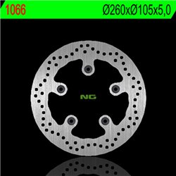 NG BRAKE DISC 1066