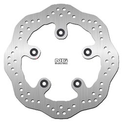 NG BRAKE DISC 1066X