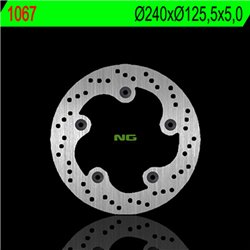 NG BRAKE DISC 1067